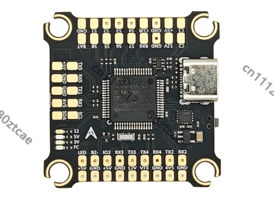 Drone Racing Esc - Flight Stack 50A 60A ESC 2-6S