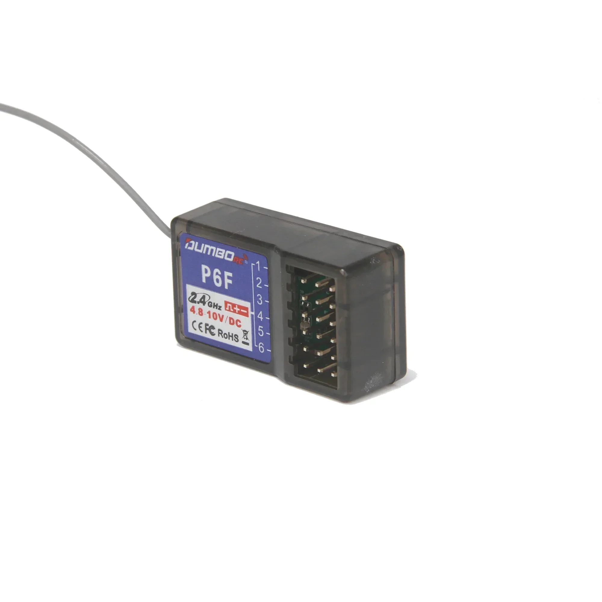 DUMBORC P6FG X10FG X6DC P4FMG  - Drone Racing Receiver review and price
