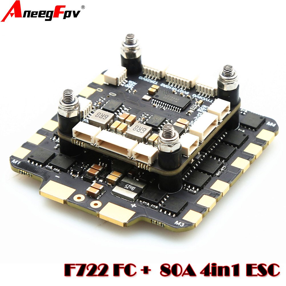 AneegFpv F722 F7 Flight Contro - Drone Racing Esc review and price
