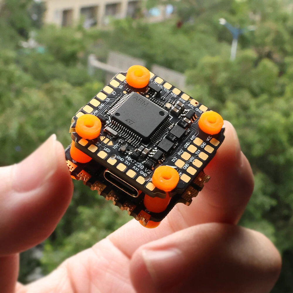 20x20mm HAKRC 35A Mini F7 DJI  - Drone Racing Esc review and price