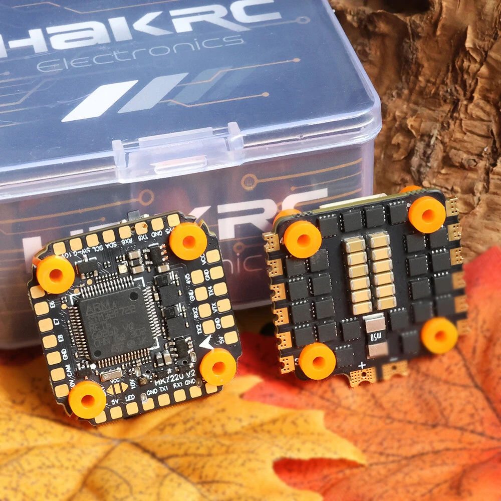 20x20mm HAKRC 35A Mini F7 DJI  - Drone Racing Esc review and price