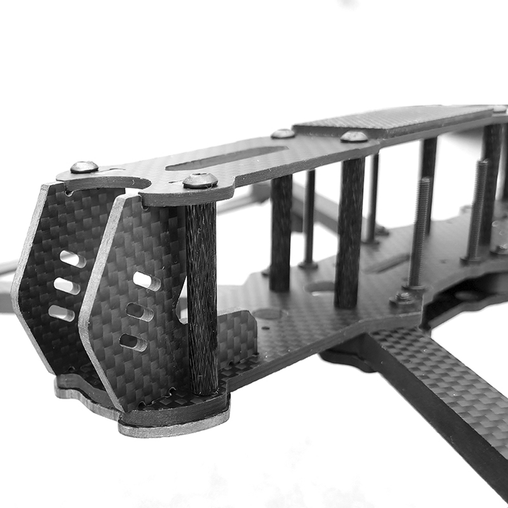 MARK V2 8/9/10inch 3K Carbon F - Drone Racing Frame review and price
