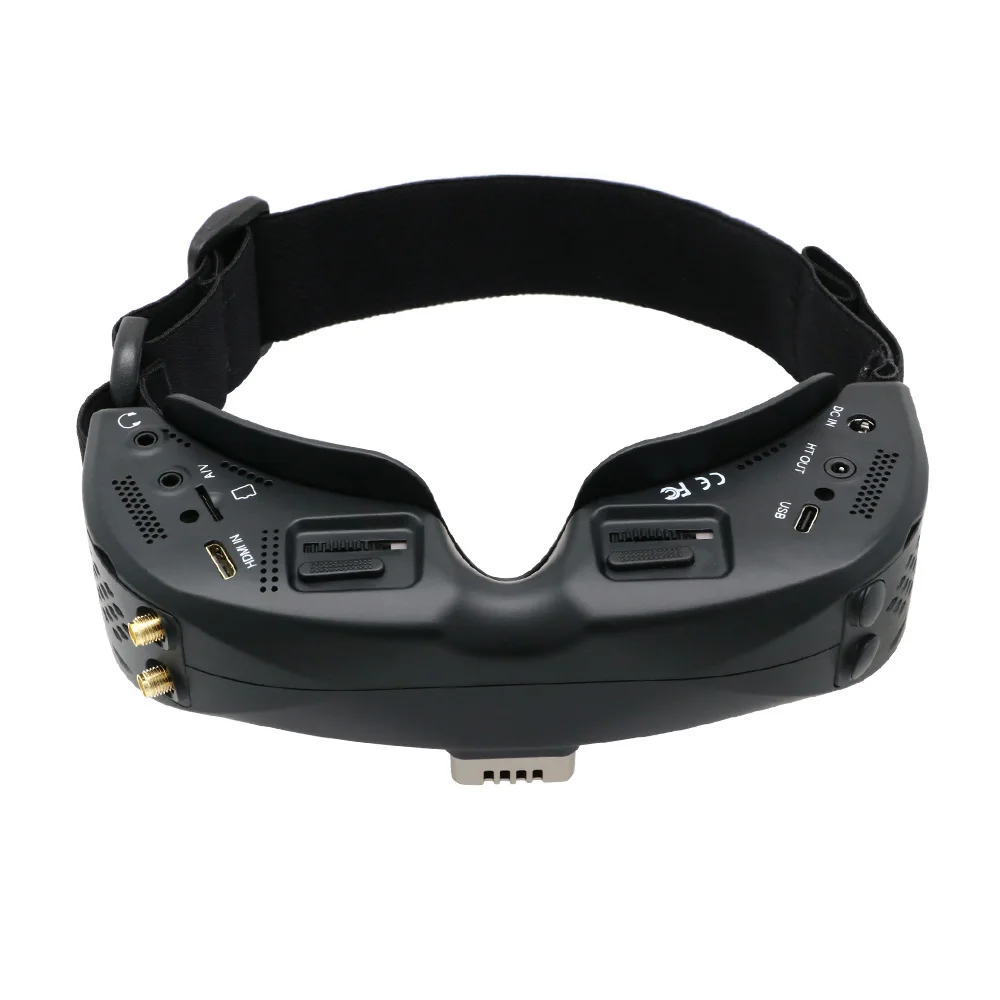 SKYZONE SKY04X PRO OLED 48CH 5 - Drone Racing Goggles review and price