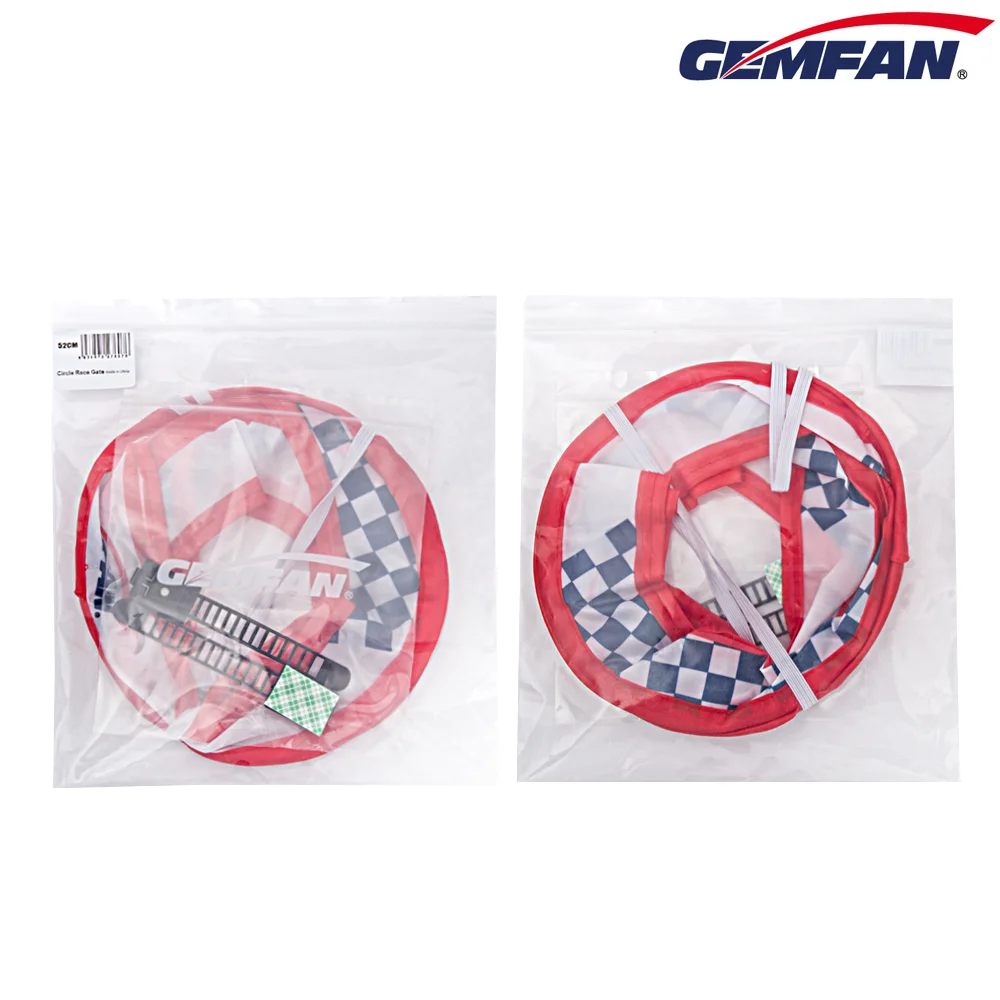 Gemfan 52cm / 78cm Race Circle - Drone Racing Gate review and price
