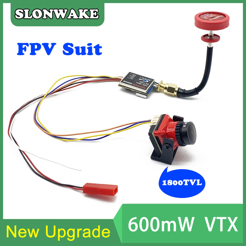 Ready to use 5.8G 48CH 600mW v - Drone Racing Receiver review and price