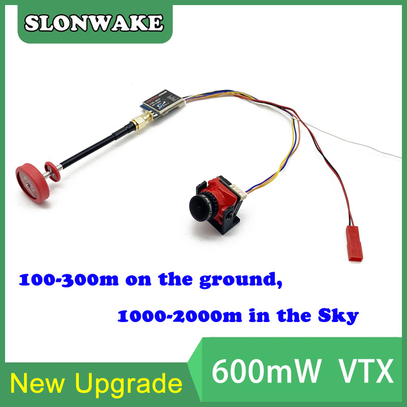Ready to use 5.8G 48CH 600mW v - Drone Racing Receiver review and price