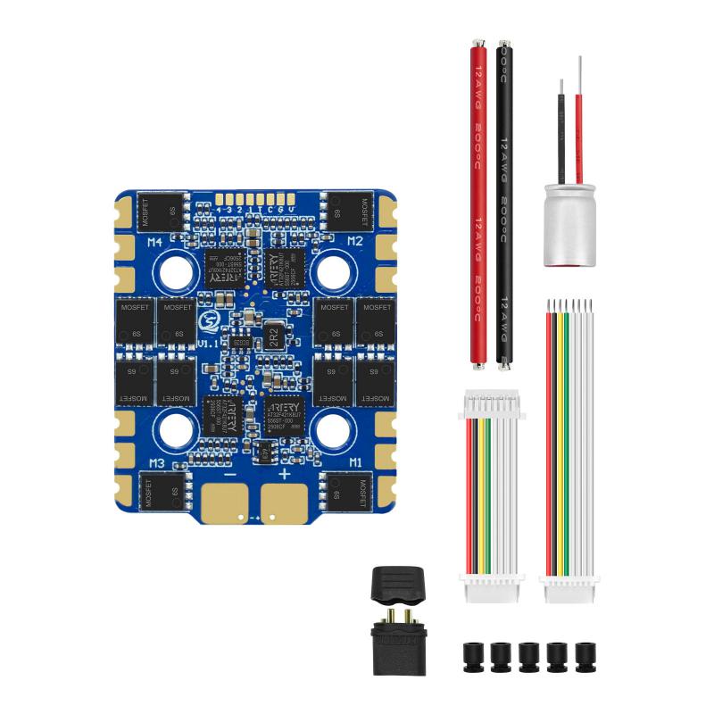 SEQURE Blueson A1 ESC 6S 65A / - Drone Racing Esc review and price