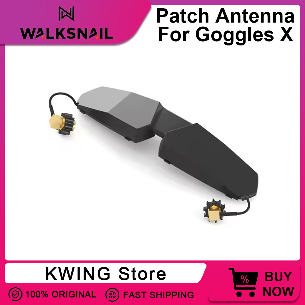 Walksnail Patch Antenna V2 Ava - Drone Racing Goggles review and price