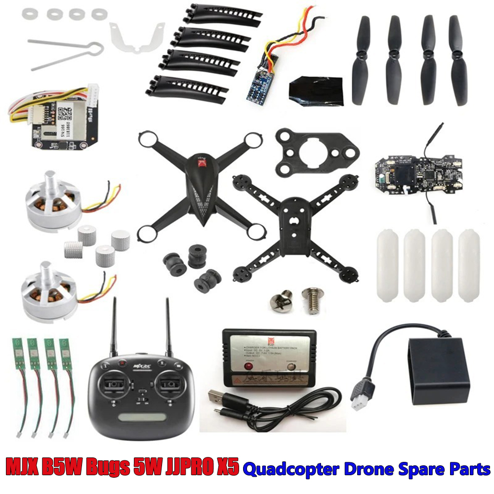 MJX B5W Bugs 5W JJPRO X5 RC Qu - Holy Stone Drone Hs720 review and price