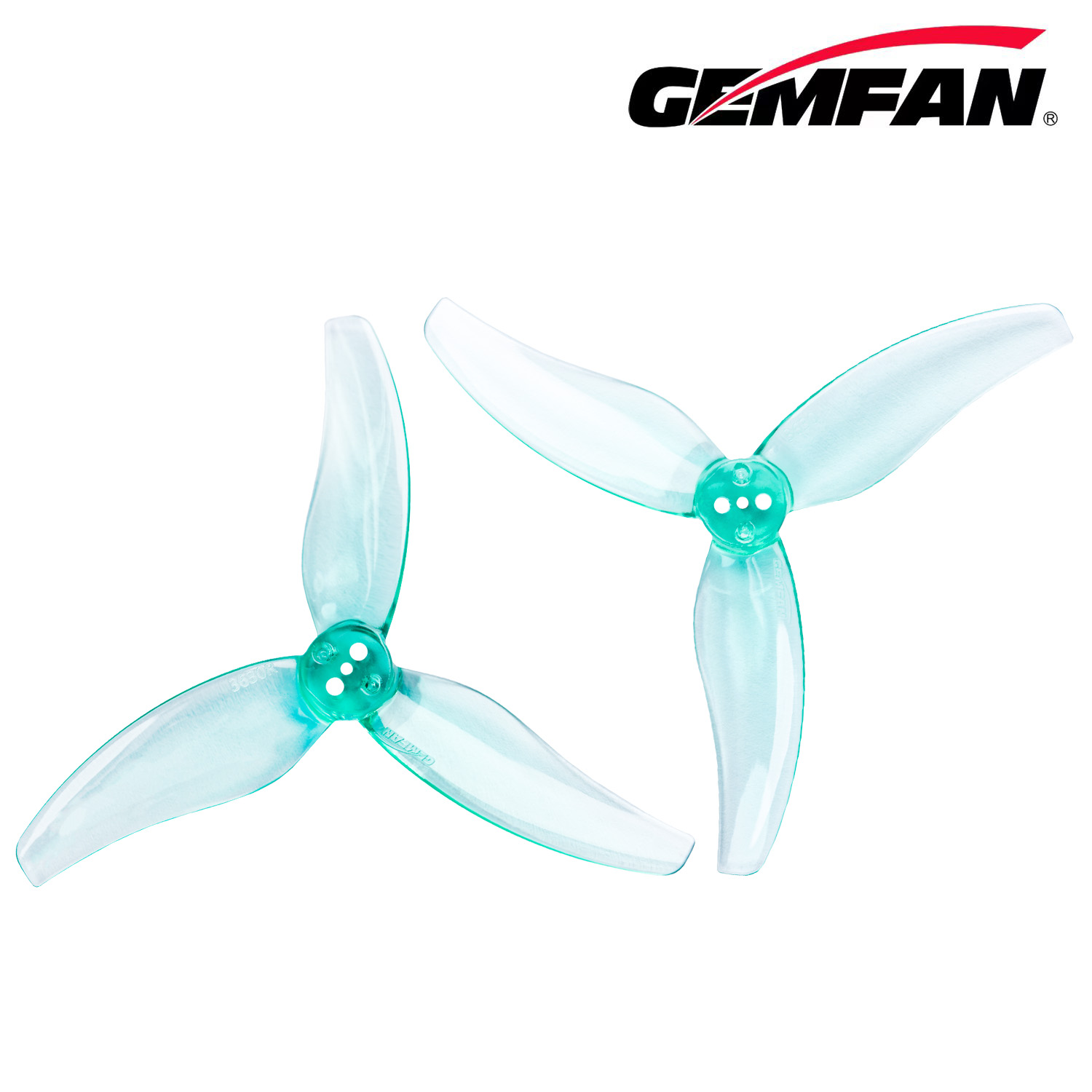 3.5inch Propeller Gemfan Hurri - Drone Racing Gate review and price
