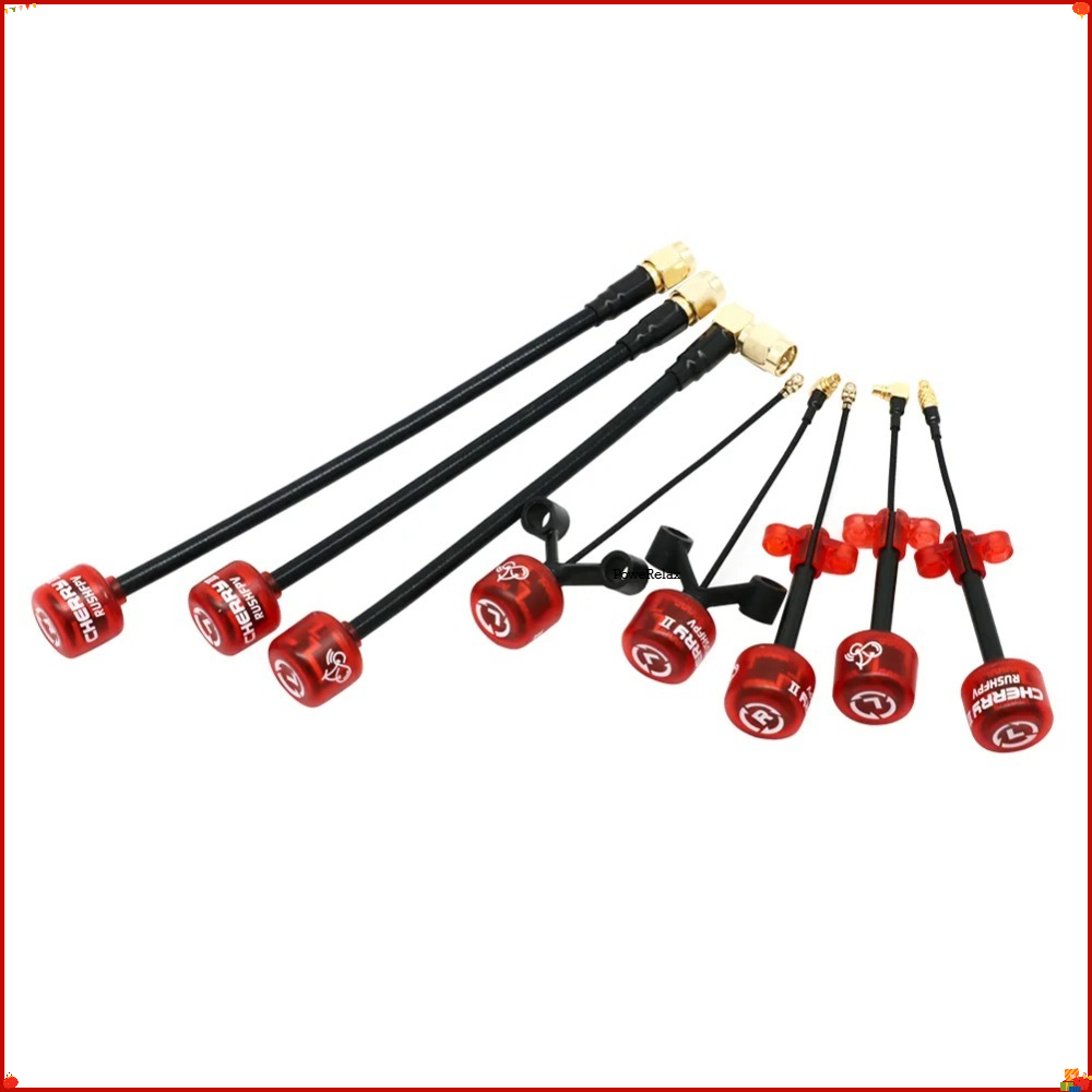 RUSHFPV Cherry FPV Antenna/VTX - Drone Racing Receiver review and price