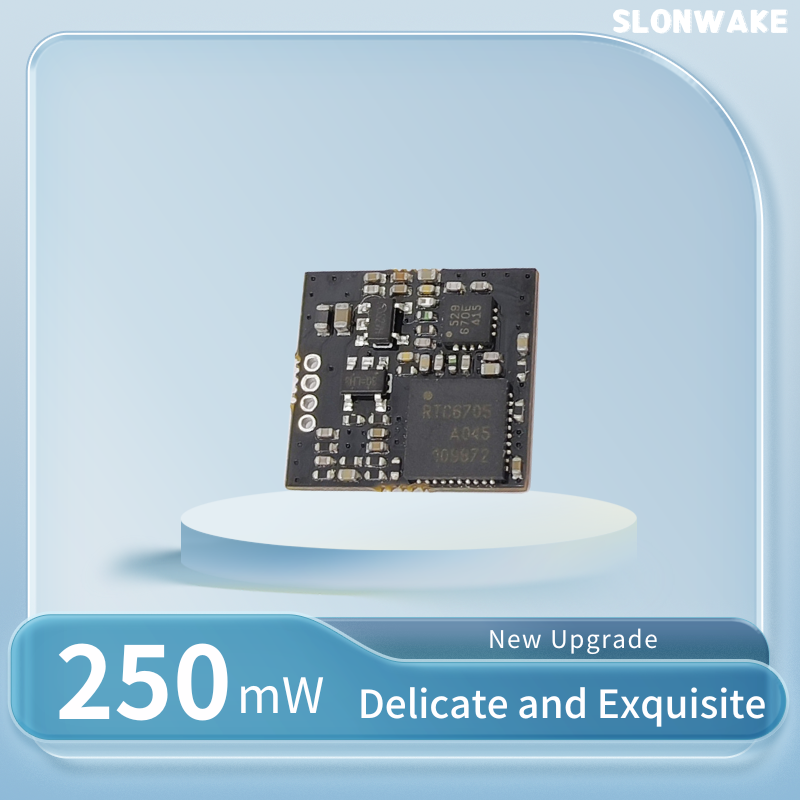 Mini 5.8G 40CH 25/100/250mW Ad - Drone Racing Receiver review and price