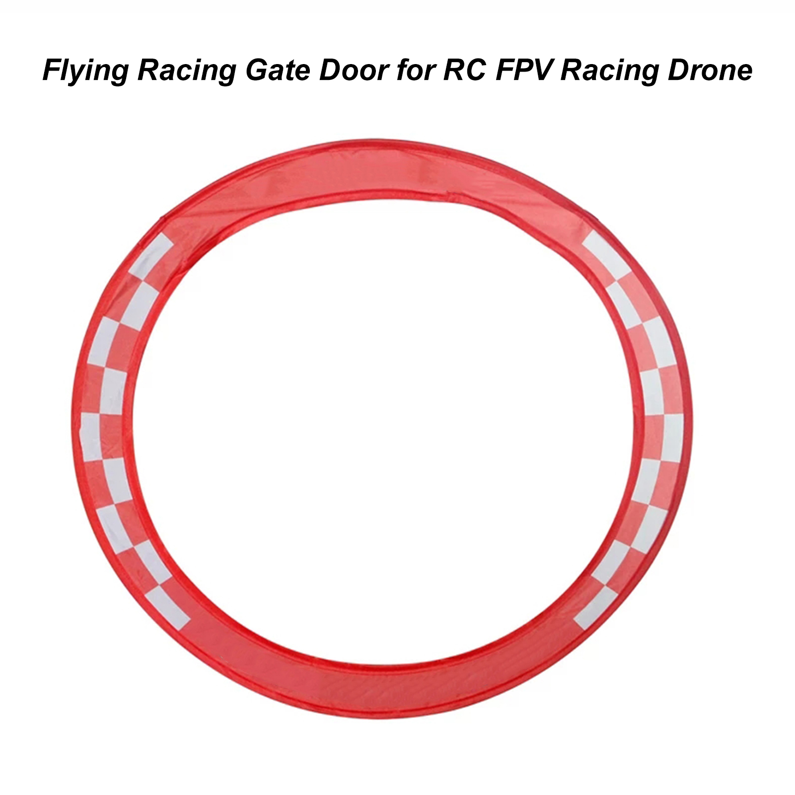 Flying Racing Gate Door 3pcs 5 - Drone Racing Flag review and price