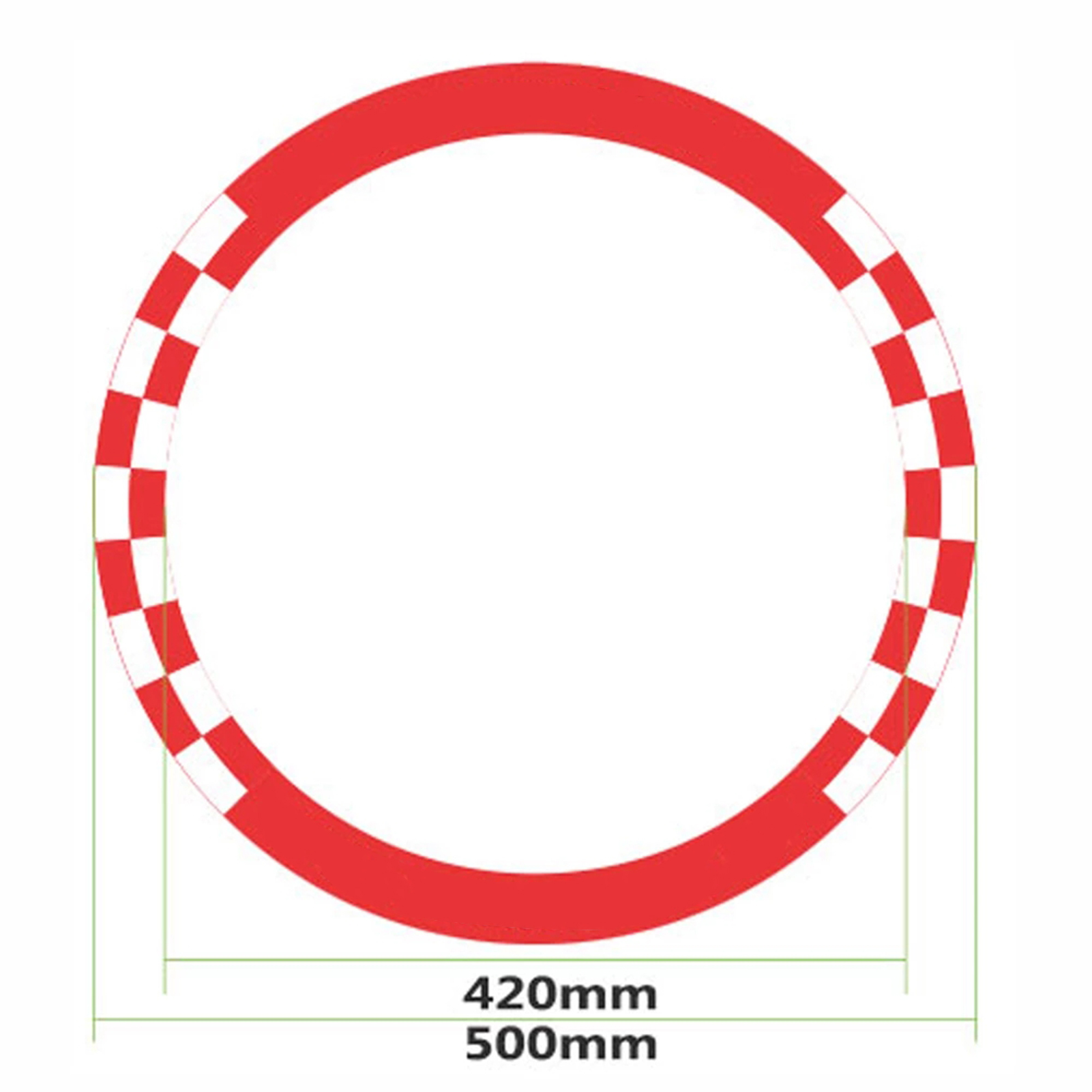 Flying Racing Gate Door 3pcs 5 - Drone Racing Flag review and price
