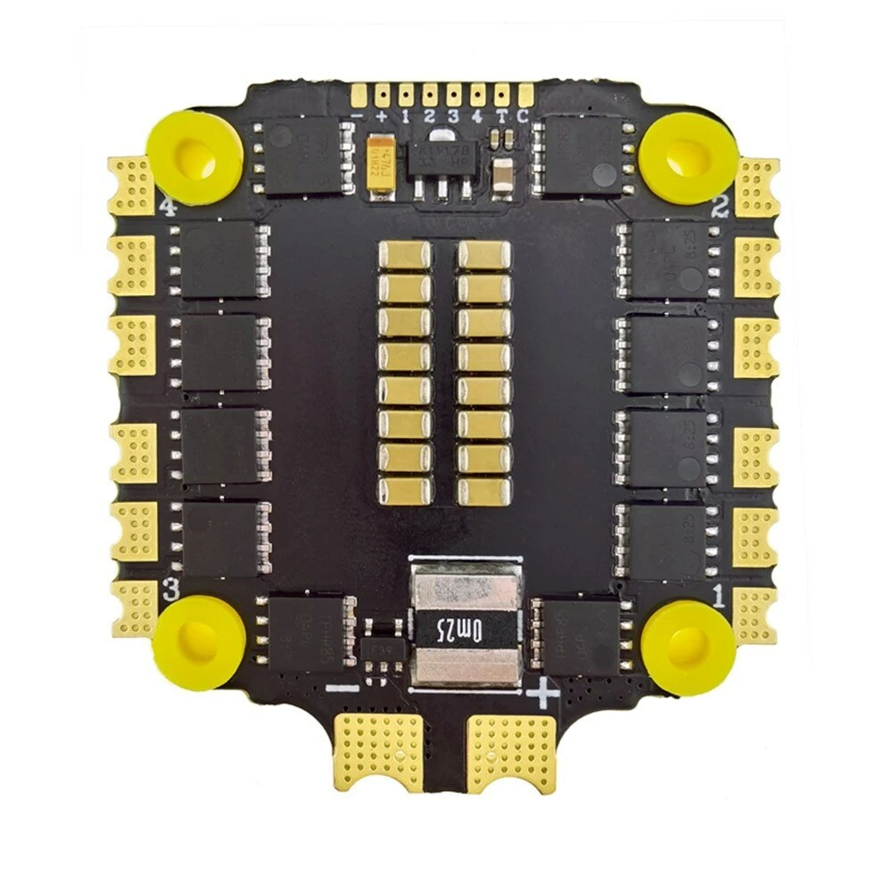 HAKRC 60A Blheli_32 2-6S 4 In  - Drone Racing Esc review and price