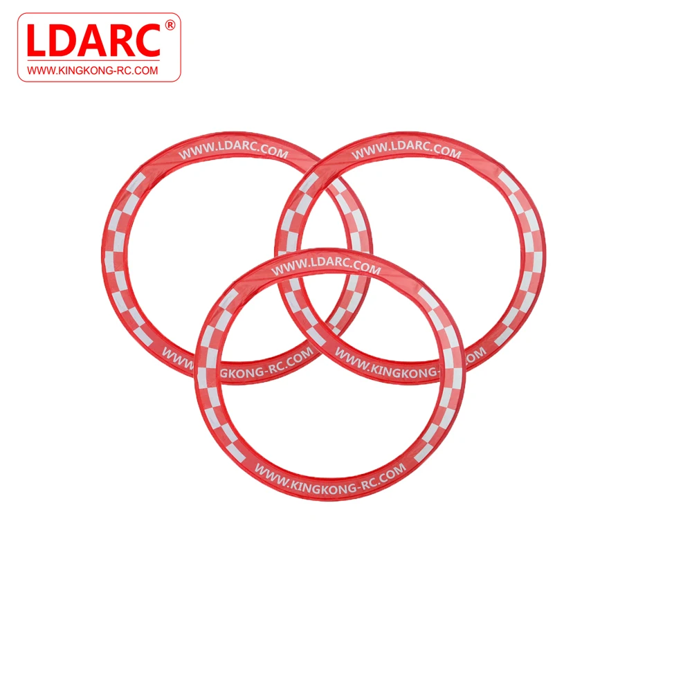 5PCS LDARC 500mm Flying Racing - Drone Racing Gate review and price