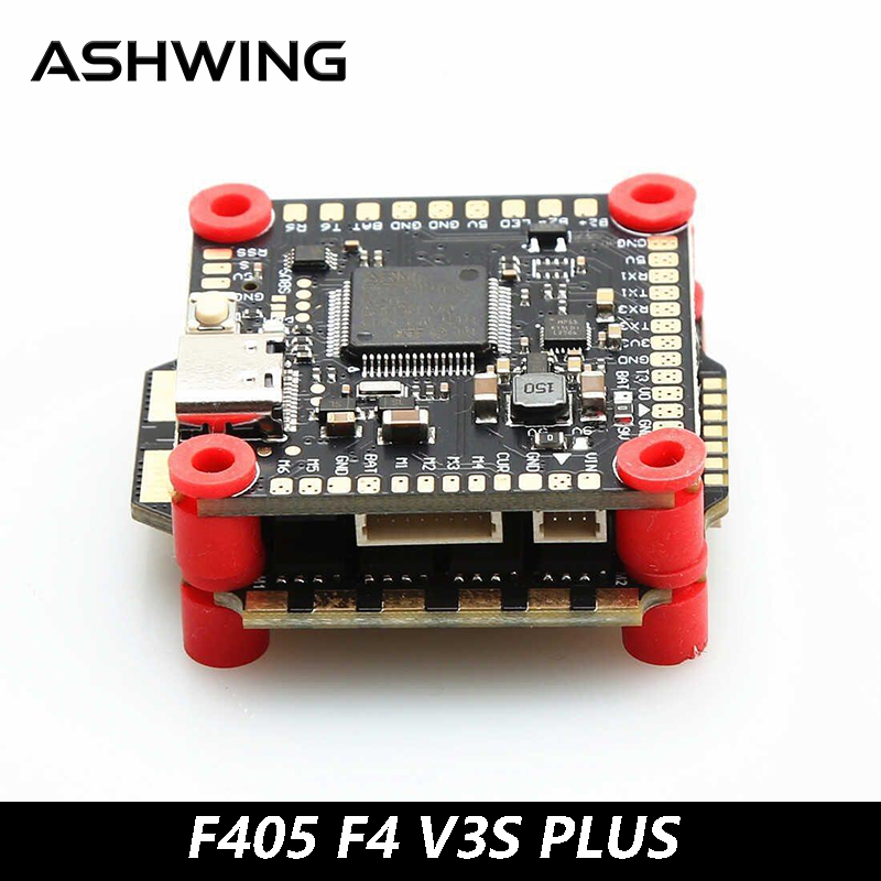ASHWING F405 V3 Flight Control - Drone Racing Esc review and price
