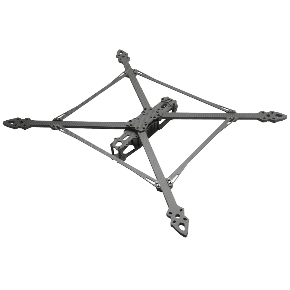 Mark 4 Mark4 V2 13 inch 539mm  - Drone Racing Frame review and price