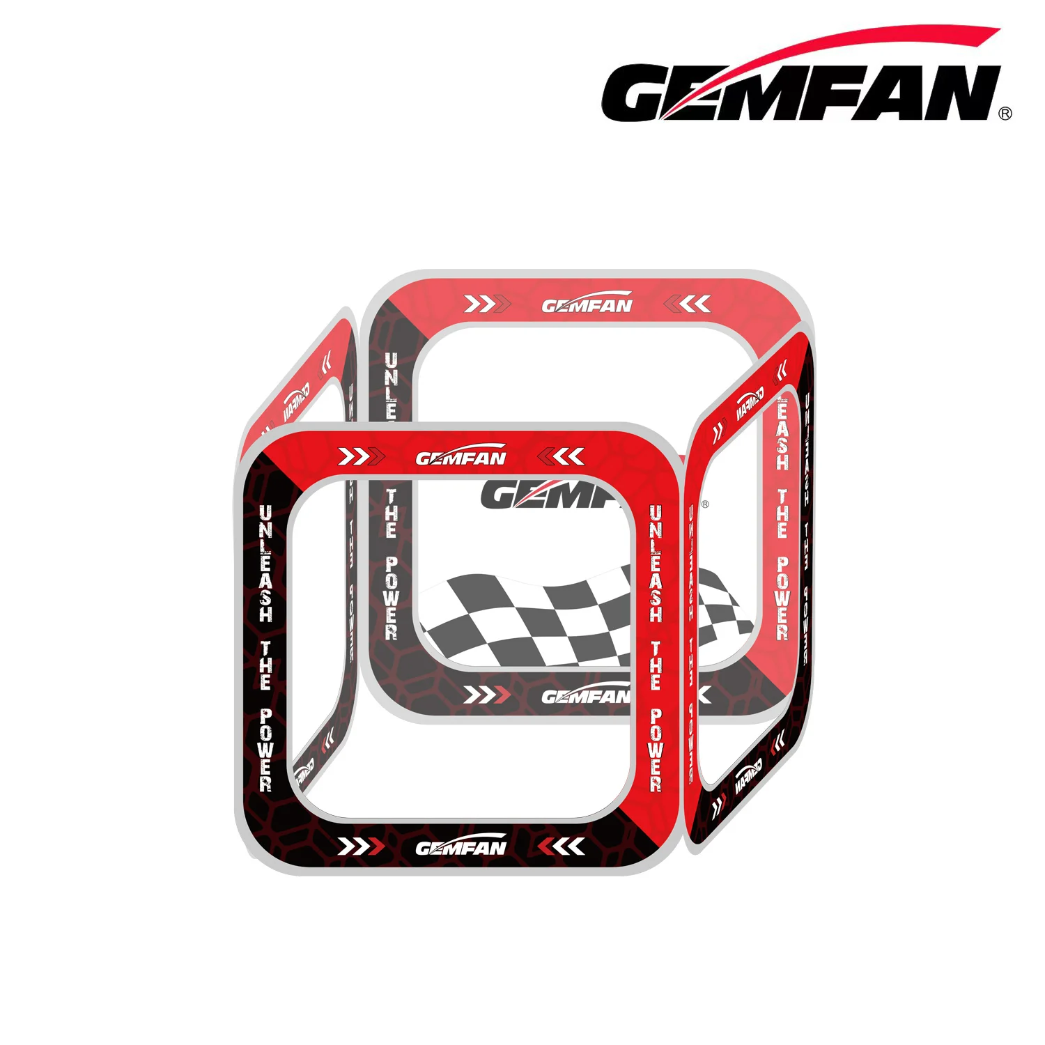 Gemfan 4in1 Race Gates Detacha - Drone Racing Flag review and price