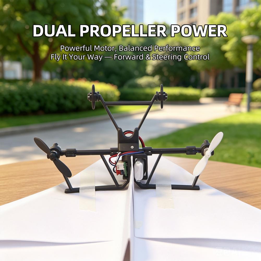 Remote Control Paper Airplane  - Drone Racing Flag review and price