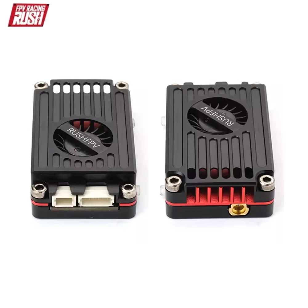 RUSH TANK MAX SOLO VTX 2.5W Hi - Drone Racing Transmitter review and price