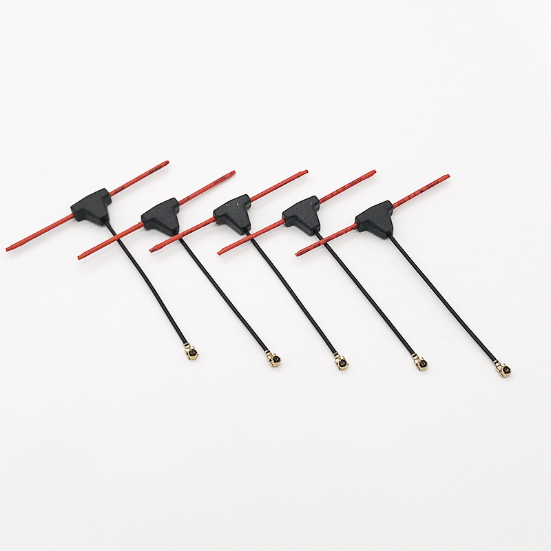 2.4G 2DBI T Antenna IPX1 for T - Drone Racing Receiver review and price