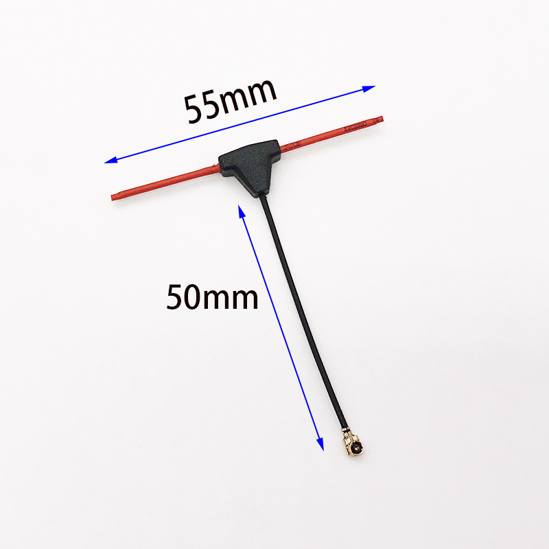 2.4G 2DBI T Antenna IPX1 for T - Drone Racing Receiver review and price