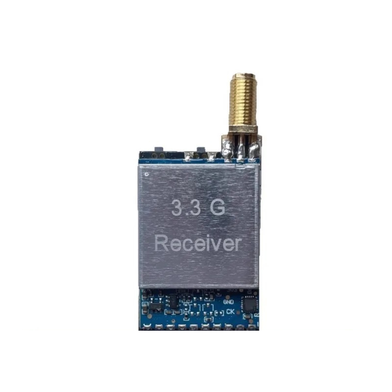 3.3G 800mw 1.6W FPV Antenna VT - Drone Racing Receiver review and price